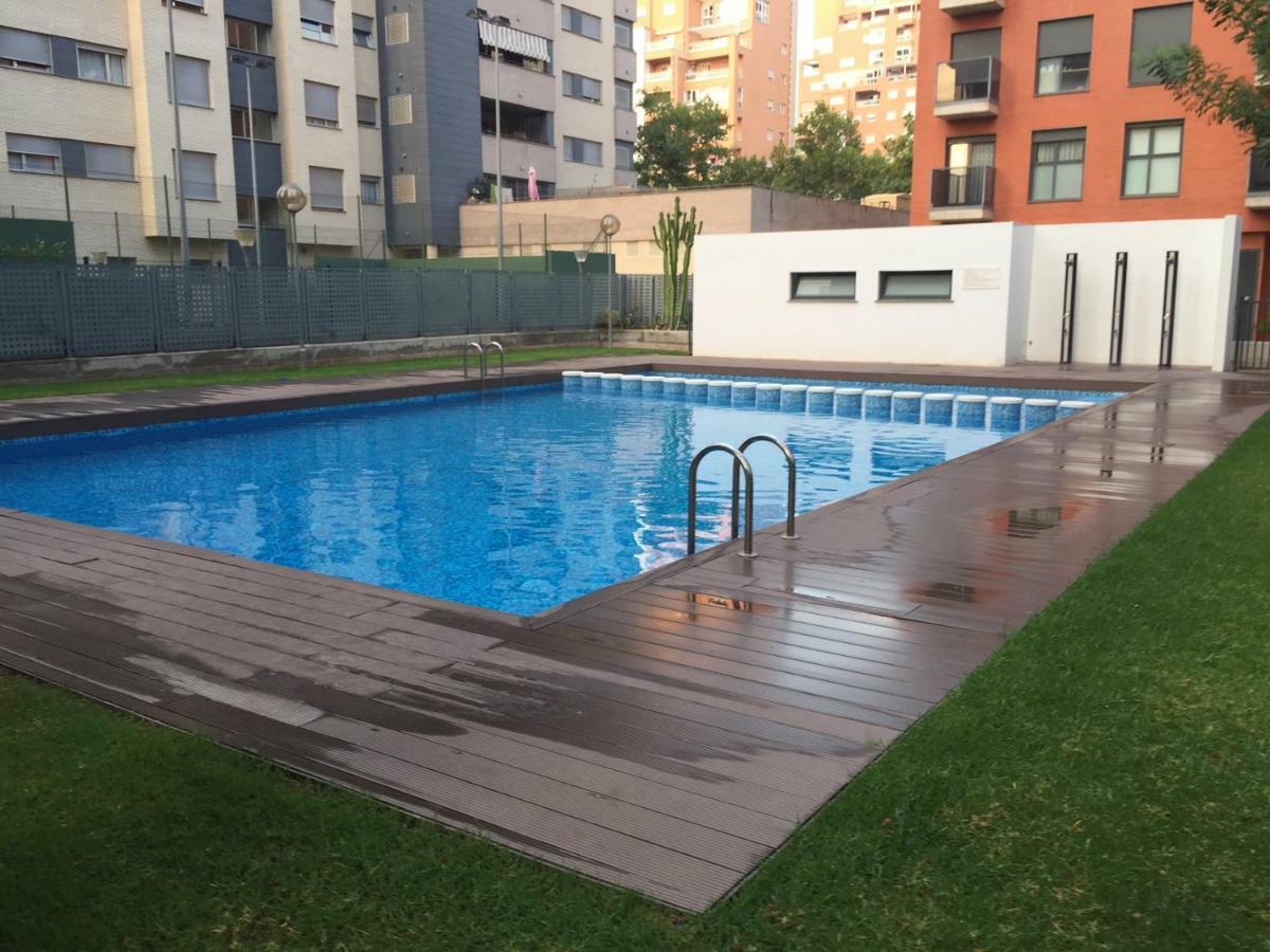 Maestro Rodrigo Apartment Valencia Eksteriør bilde