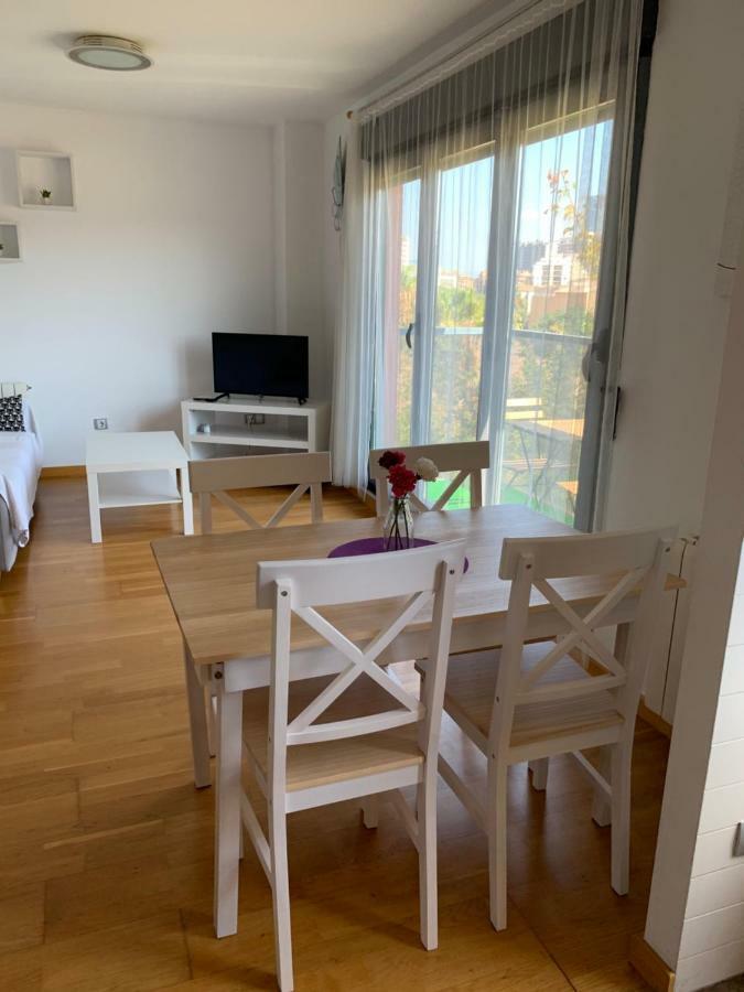 Maestro Rodrigo Apartment Valencia Eksteriør bilde